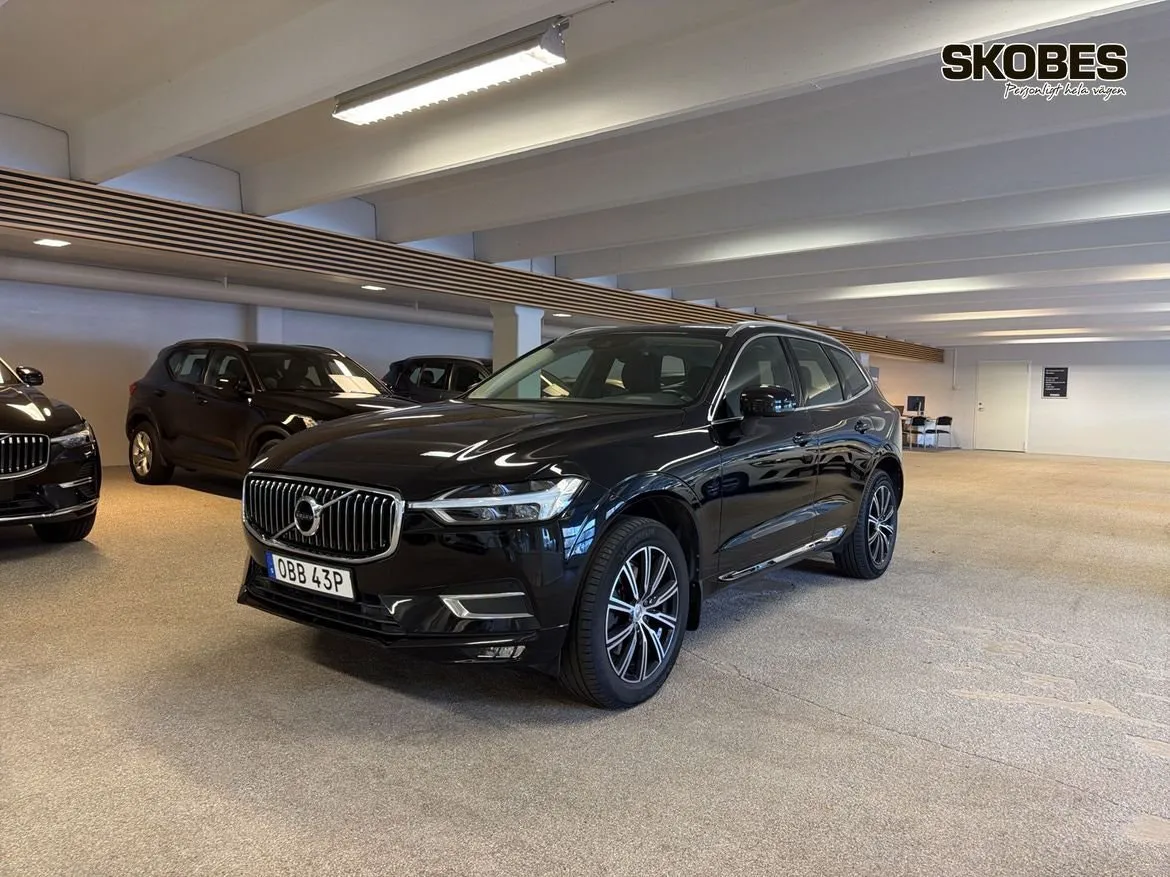 Volvo XC60 bild 3