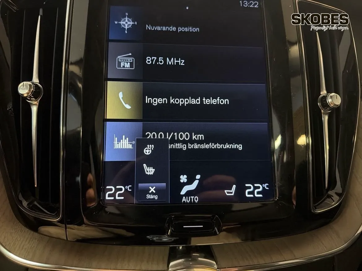 Volvo XC60 bild 19