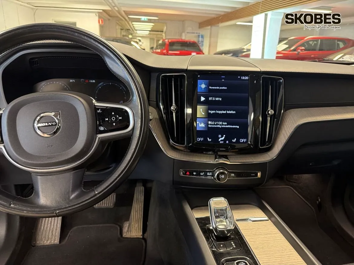 Volvo XC60 bild 11