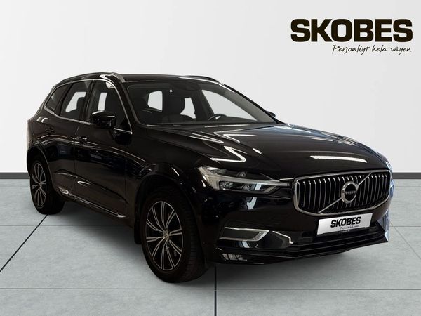 Volvo XC60 B4 AWD Diesel Inscription - 2020