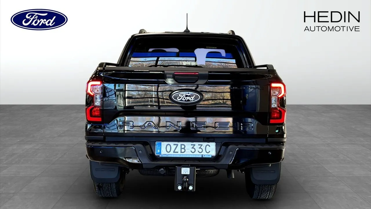 Ford Ranger bild 7