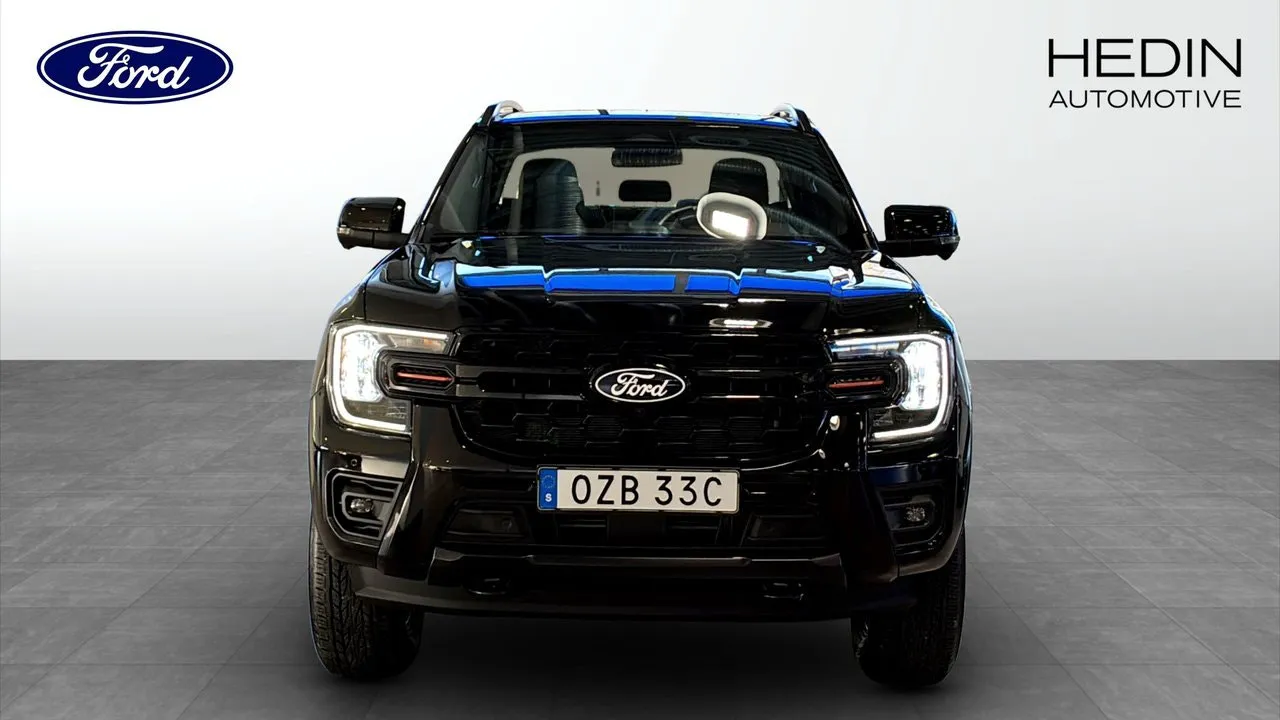 Ford Ranger bild 8