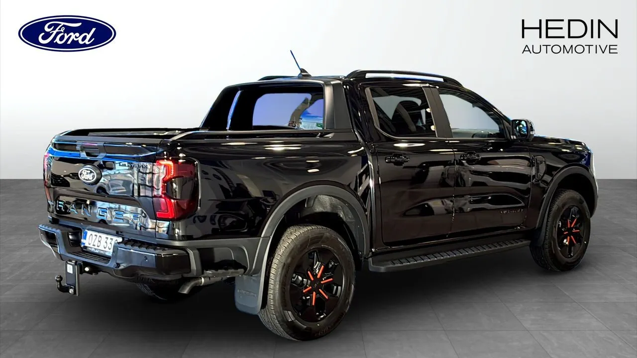 Ford Ranger bild 2