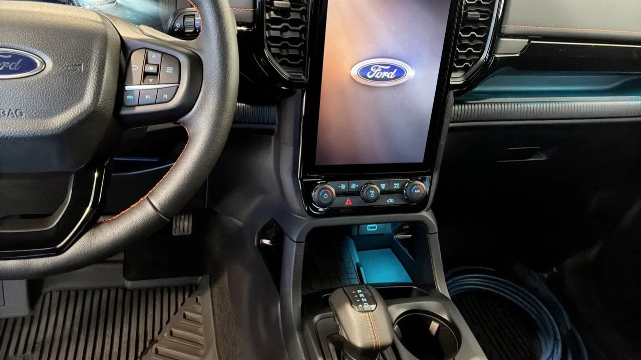 Ford Ranger bild 12
