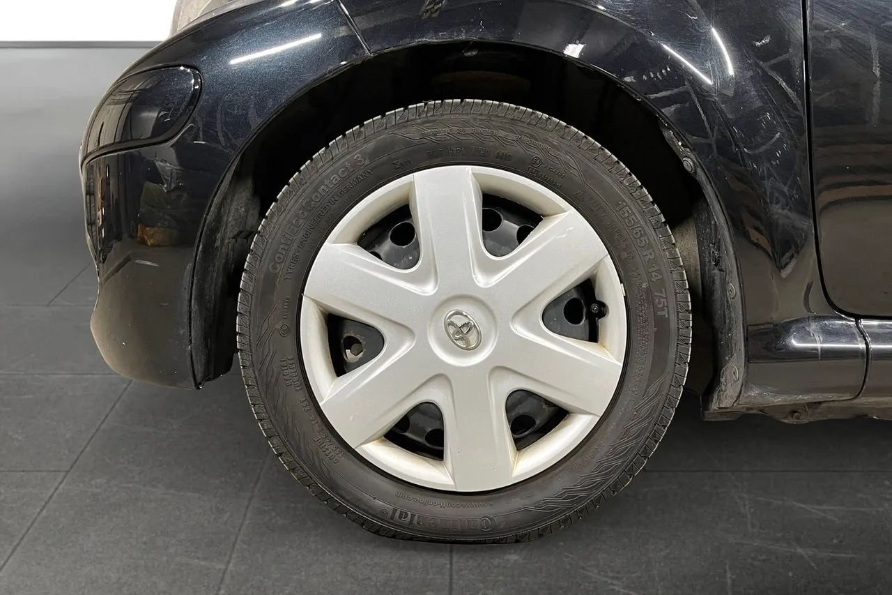 Toyota Aygo bild 16