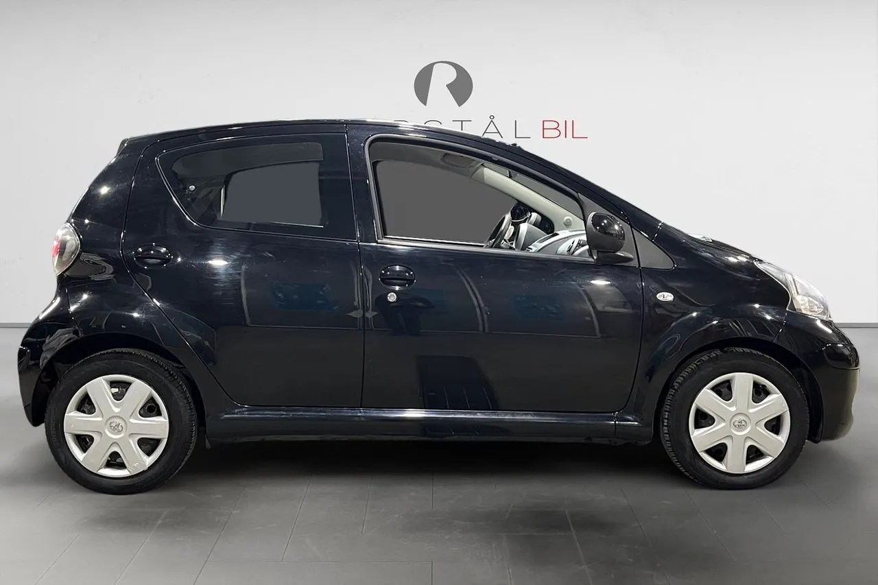 Toyota Aygo bild 8