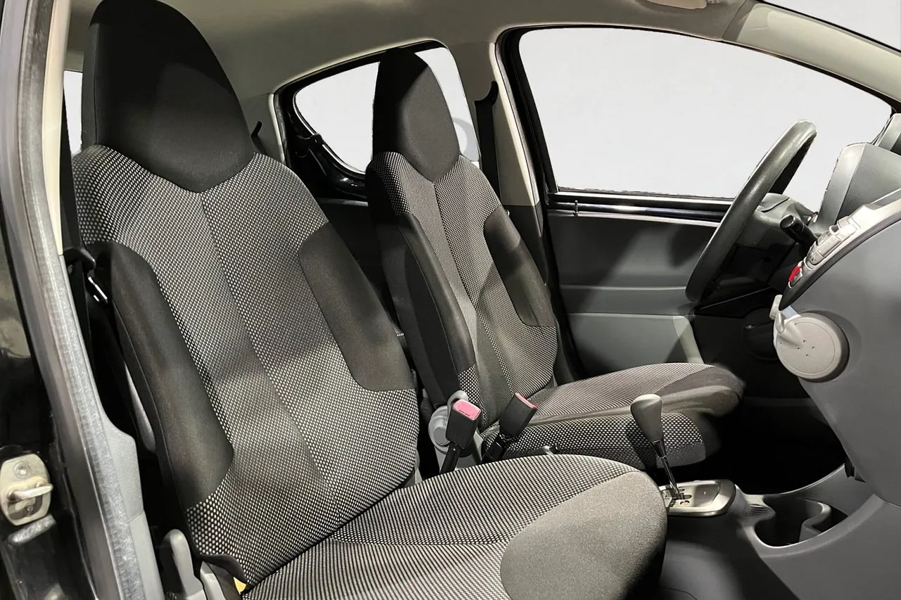Toyota Aygo bild 15