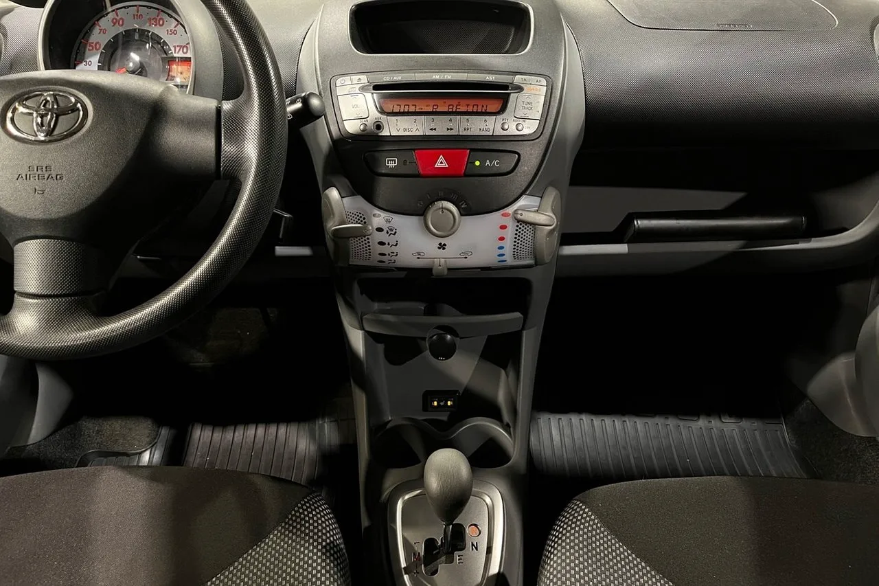 Toyota Aygo bild 12