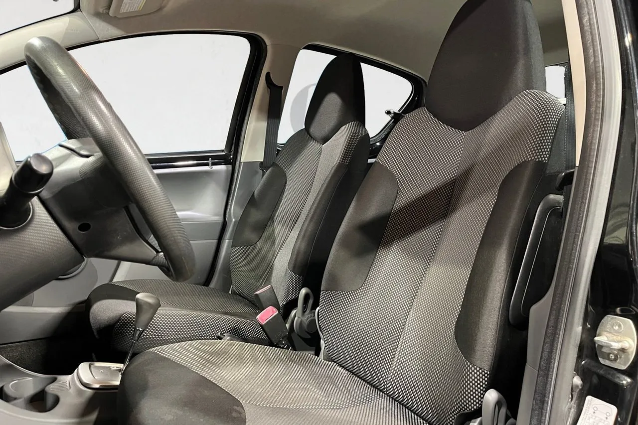Toyota Aygo bild 3