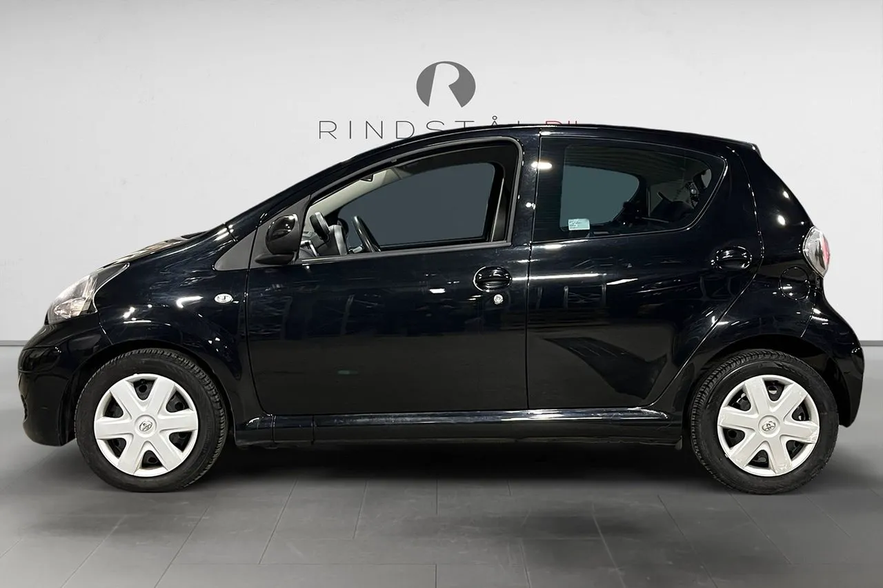 Toyota Aygo bild 4
