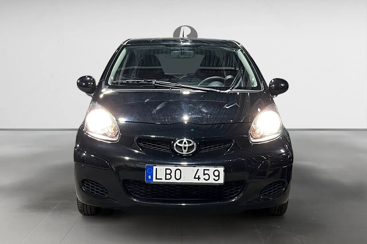Toyota Aygo bild 10