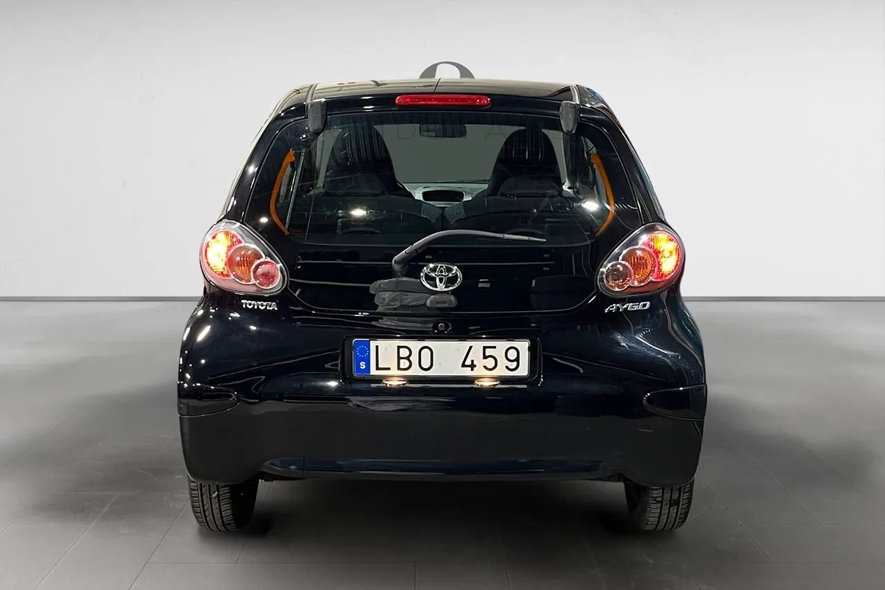Toyota Aygo bild 6