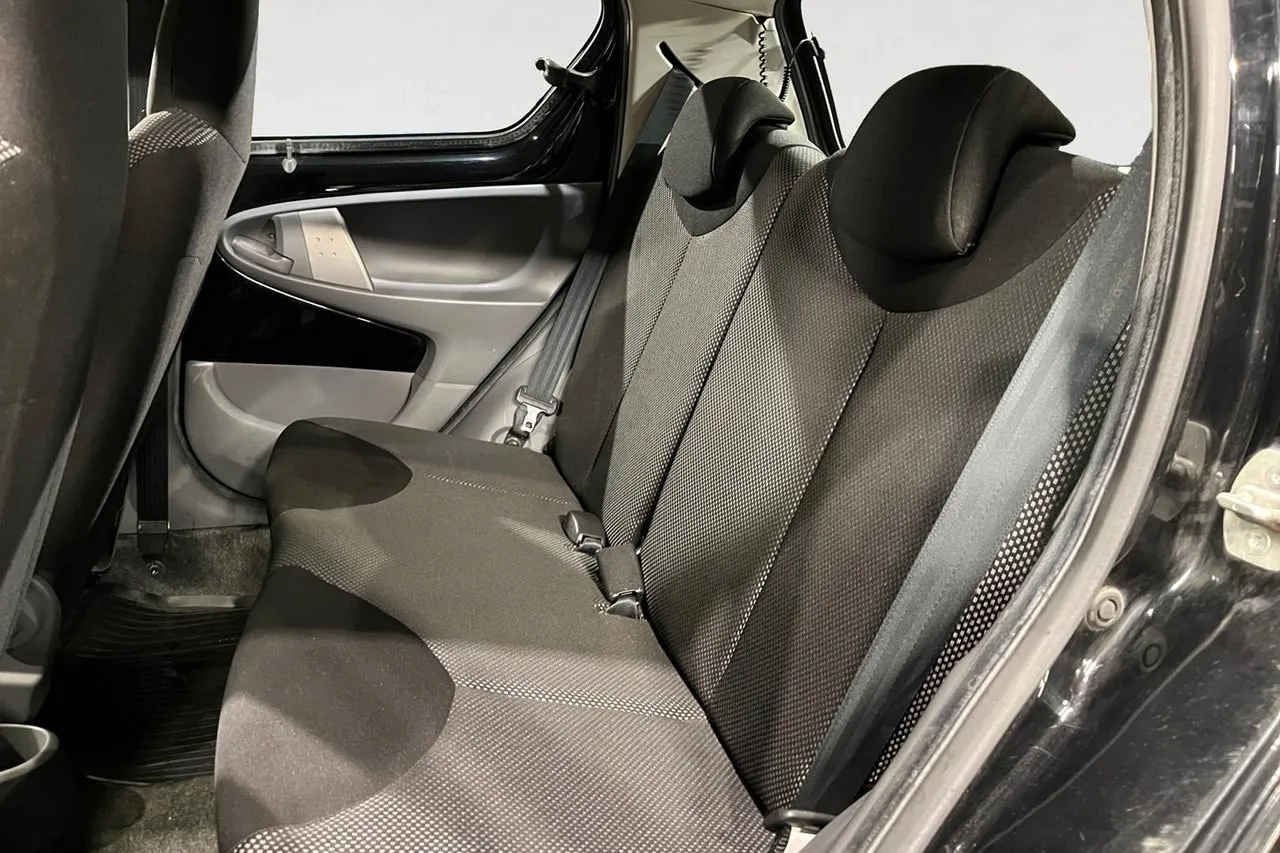 Toyota Aygo bild 14