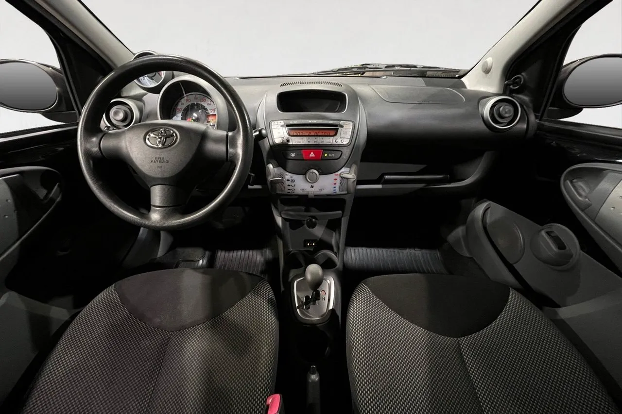 Toyota Aygo bild 11