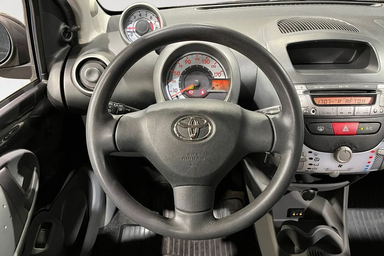 Toyota Aygo bild 13