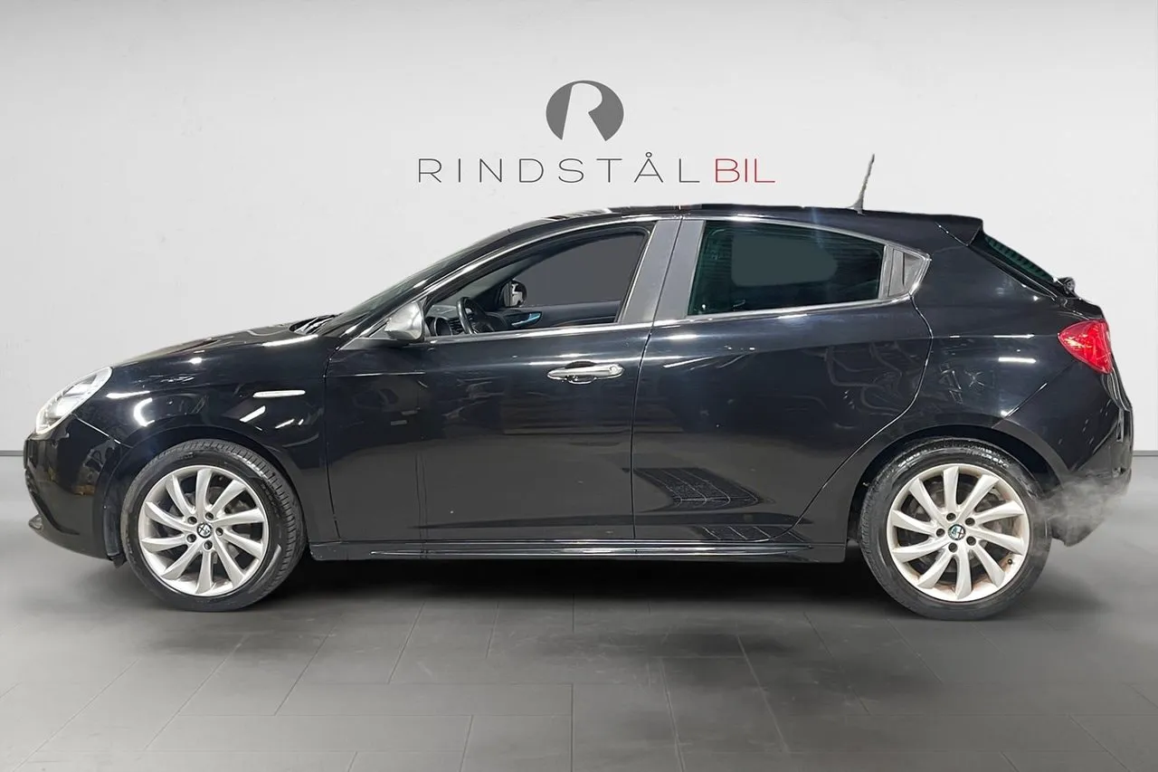 Alfa Romeo Giulietta bild 4