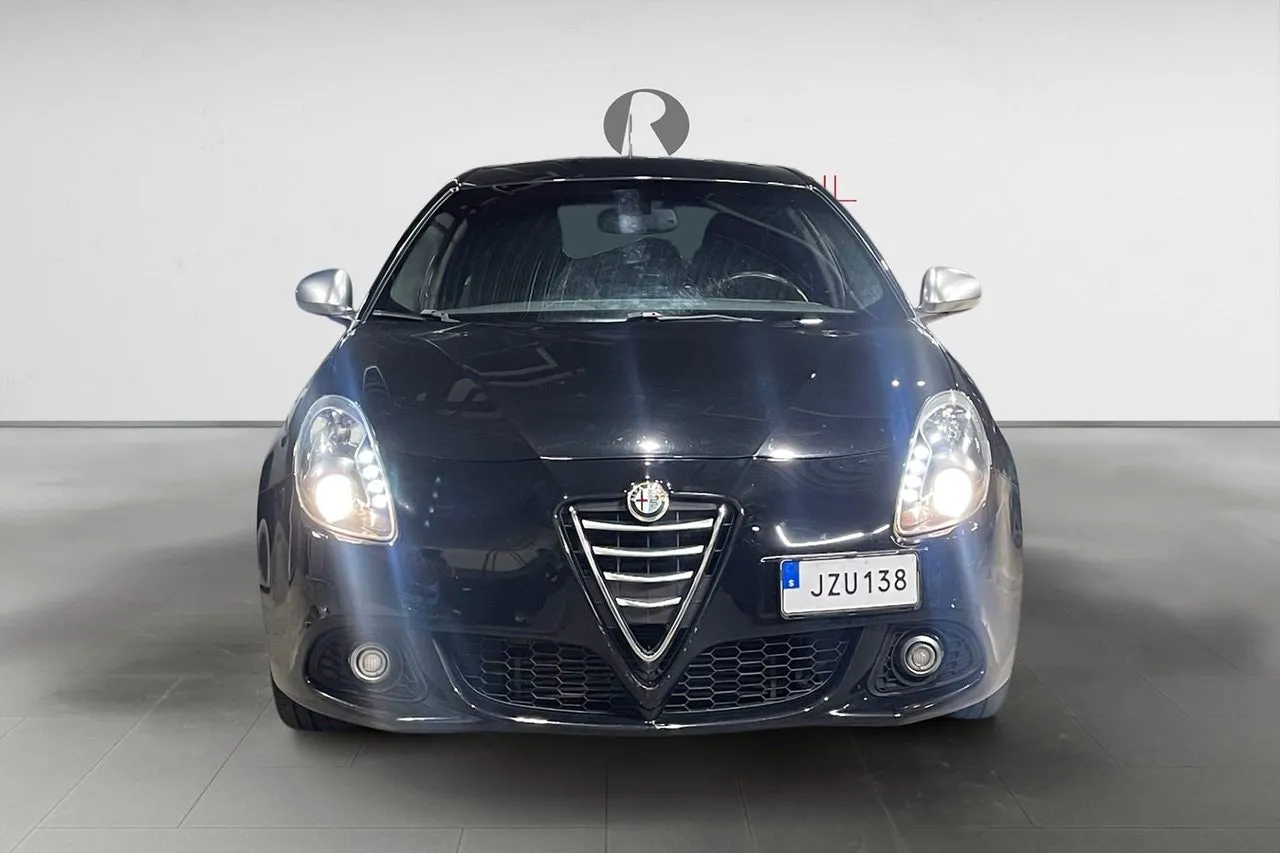 Alfa Romeo Giulietta bild 10