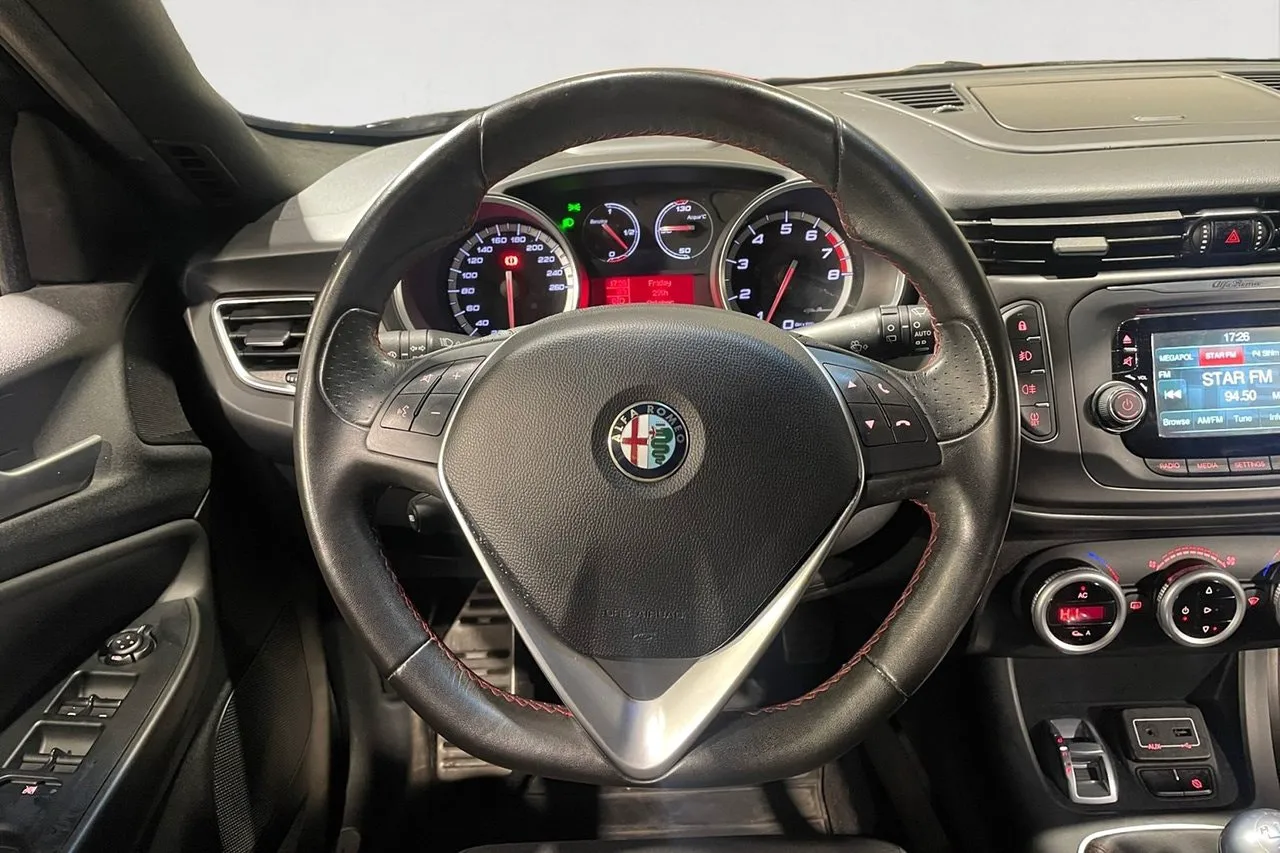 Alfa Romeo Giulietta bild 13