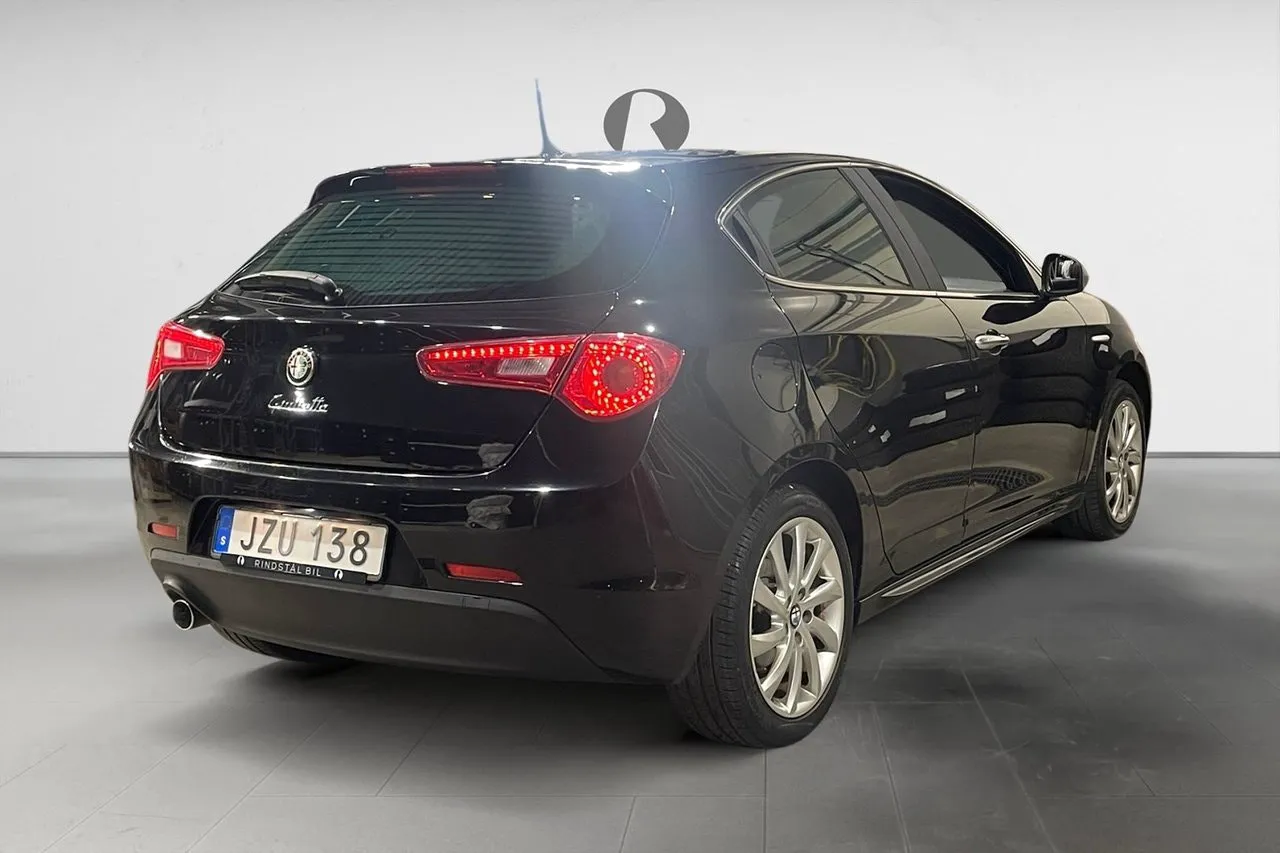 Alfa Romeo Giulietta bild 7