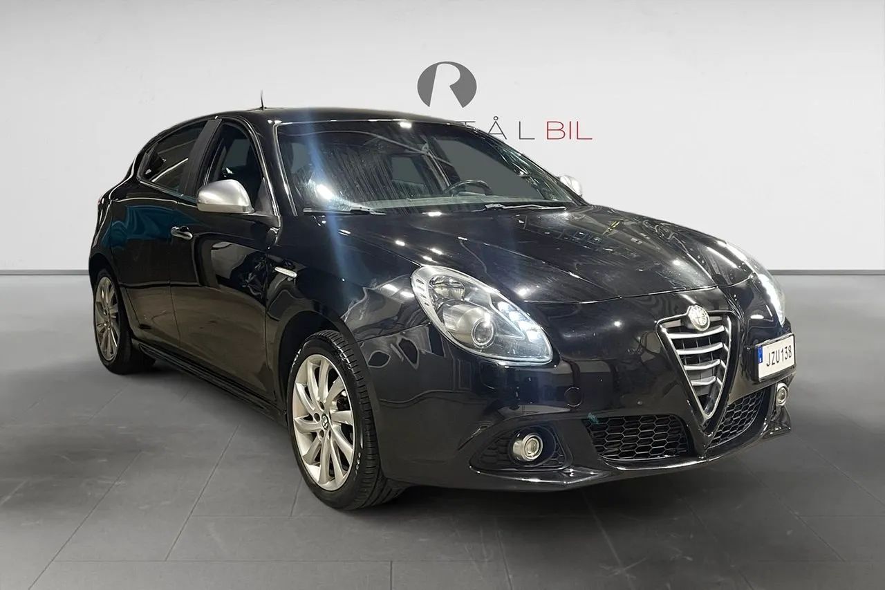 Alfa Romeo Giulietta bild 9