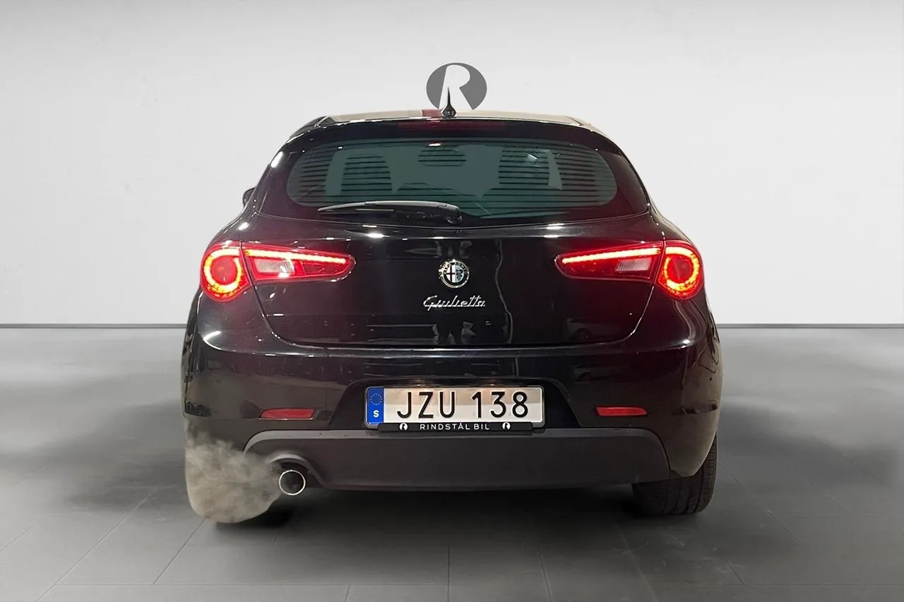 Alfa Romeo Giulietta bild 6
