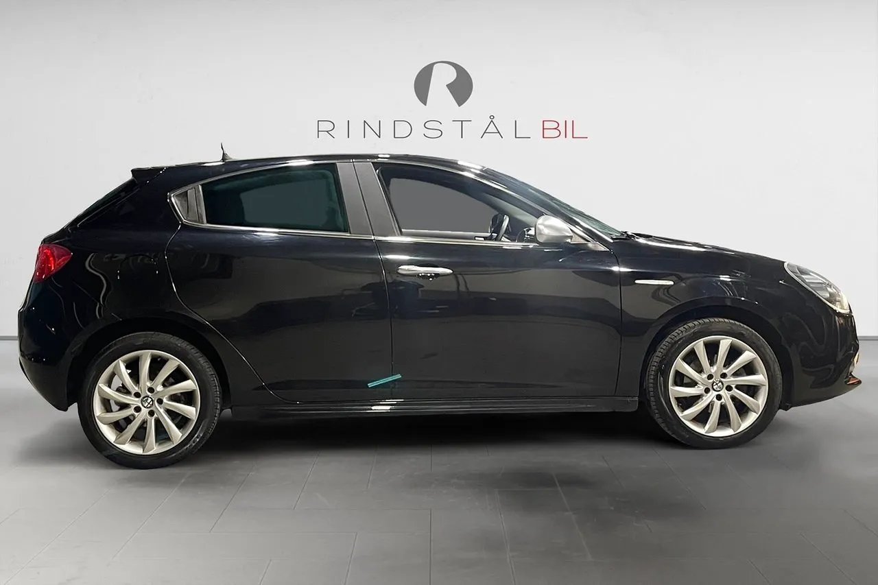 Alfa Romeo Giulietta bild 8