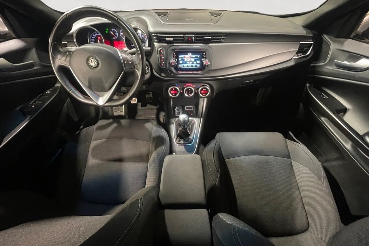 Alfa Romeo Giulietta bild 11