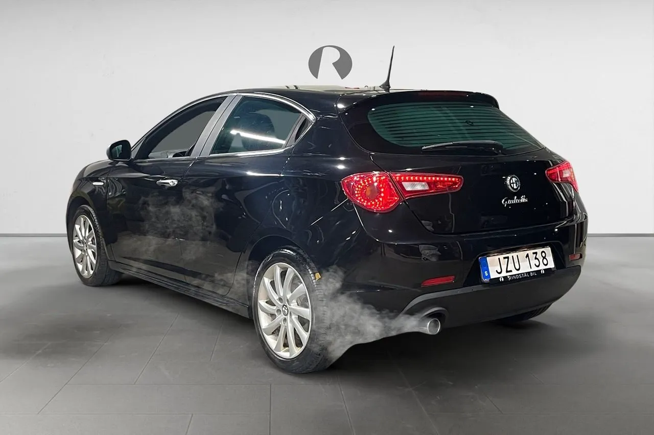 Alfa Romeo Giulietta bild 5