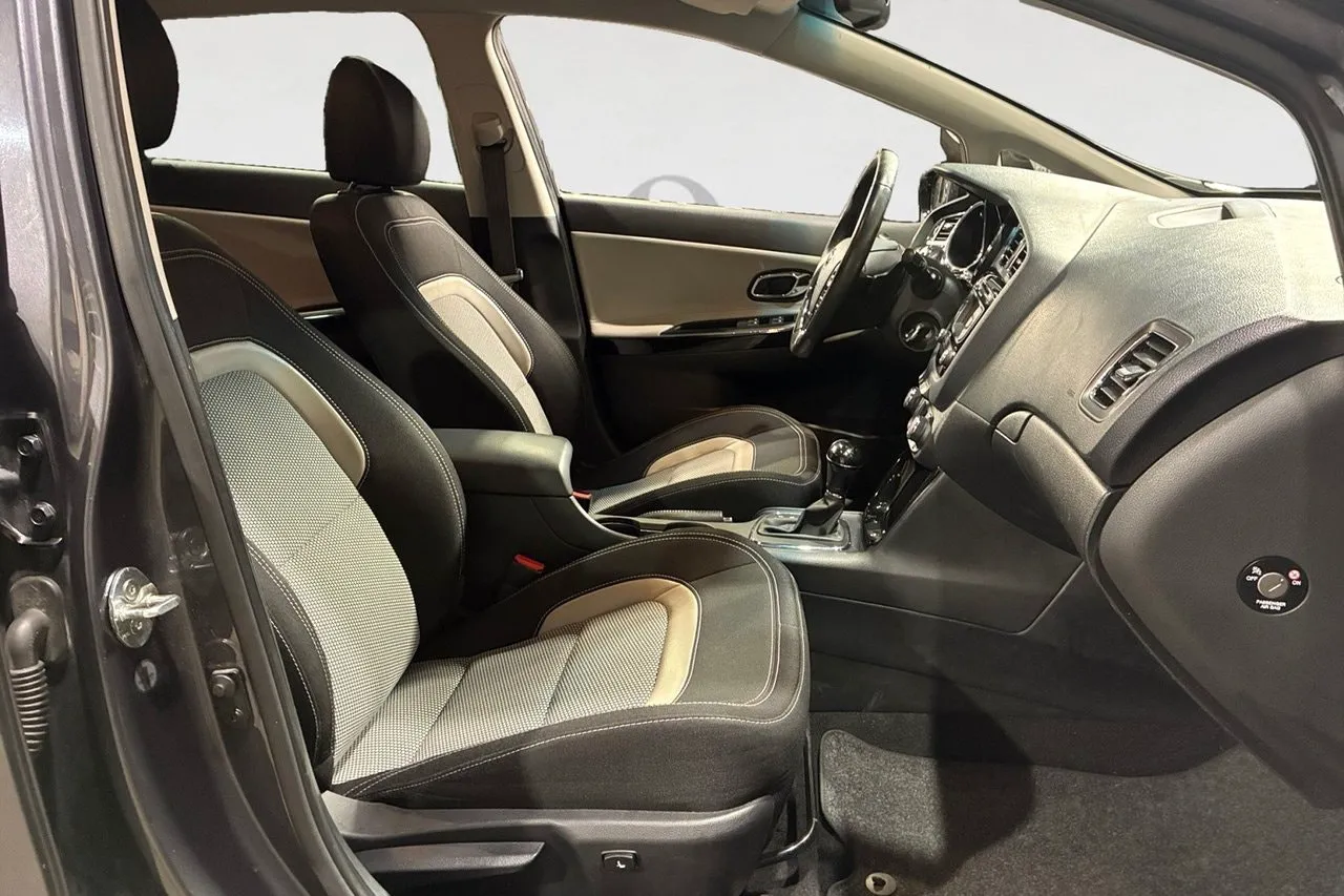 Kia Cee´d bild 15