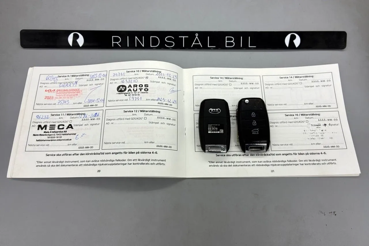 Kia Cee´d bild 17
