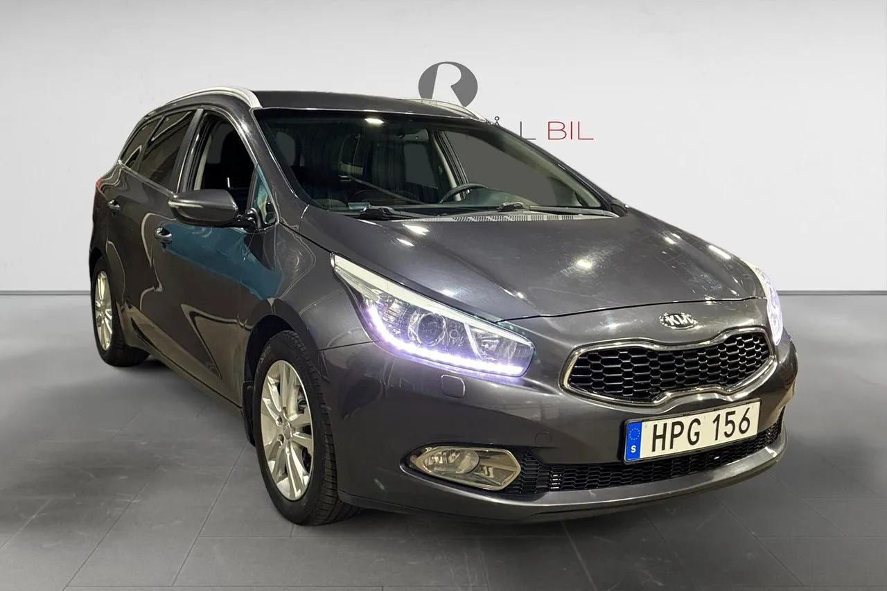 Kia Cee´d bild 9