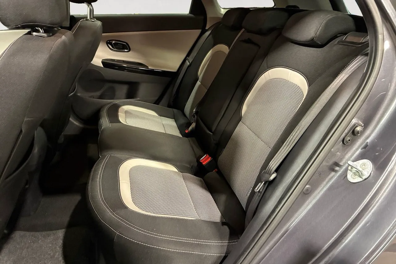 Kia Cee´d bild 14
