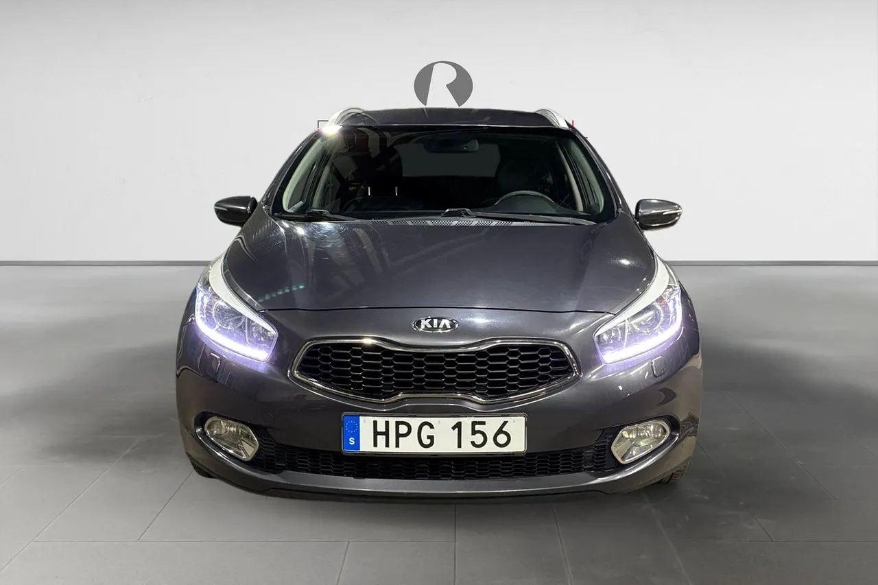 Kia Cee´d bild 10