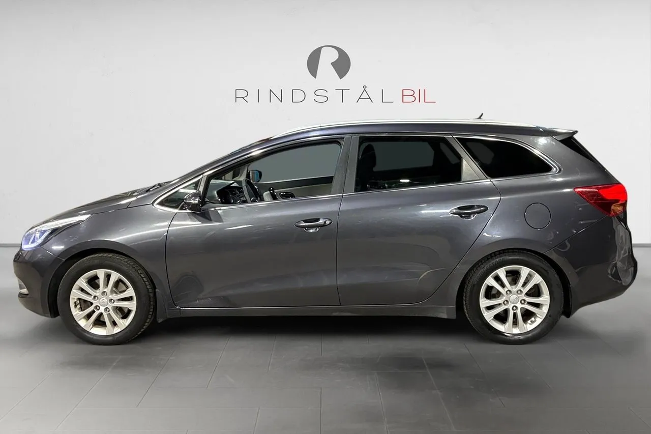 Kia Cee´d bild 4