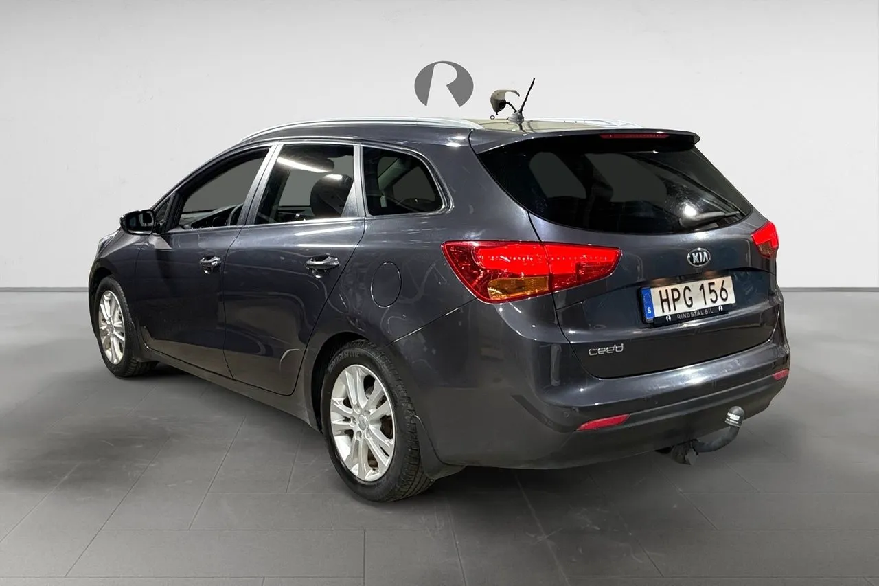 Kia Cee´d bild 5