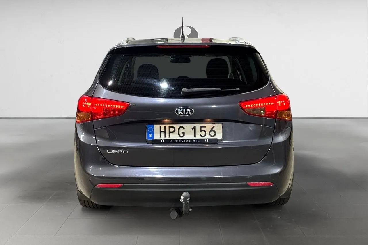 Kia Cee´d bild 6