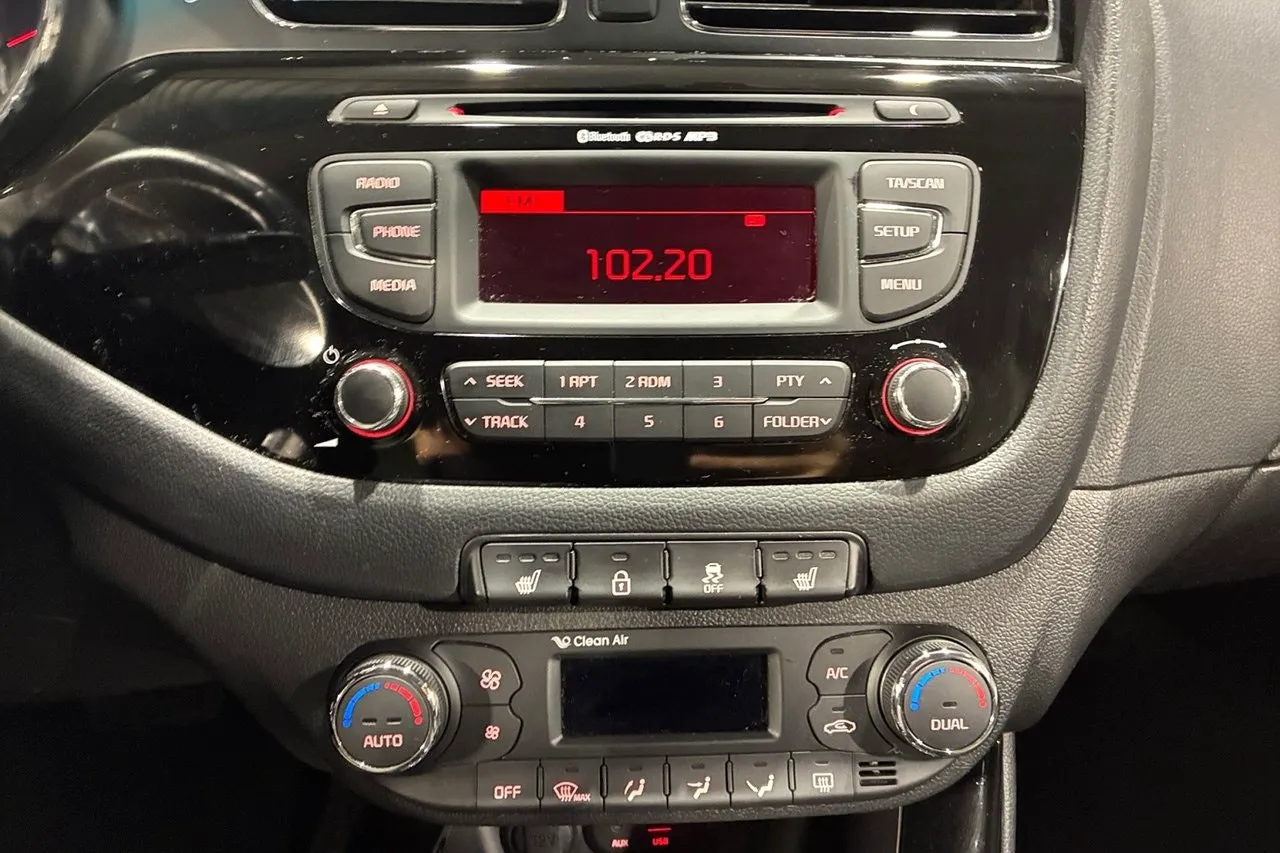 Kia Cee´d bild 12
