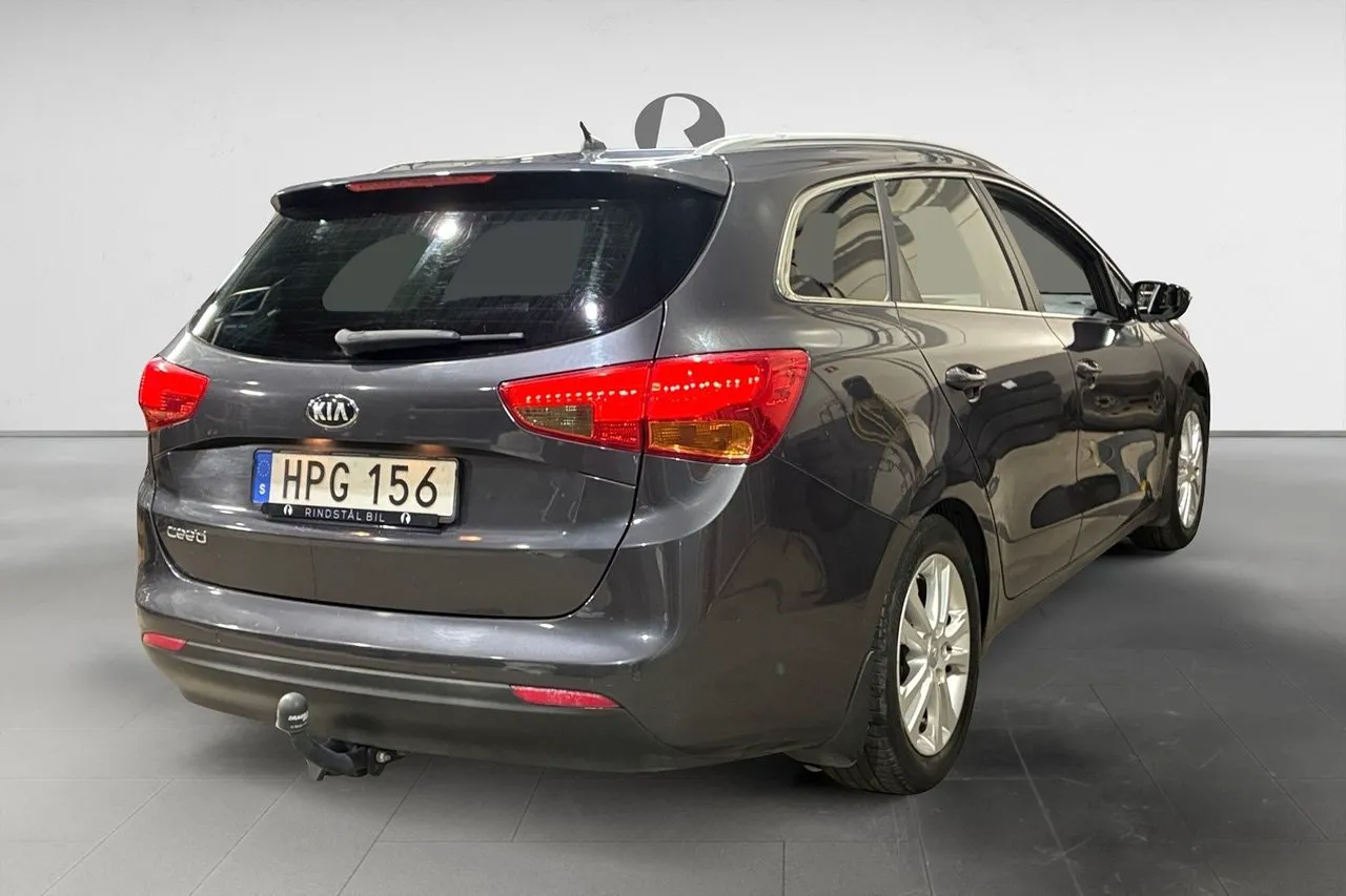 Kia Cee´d bild 7