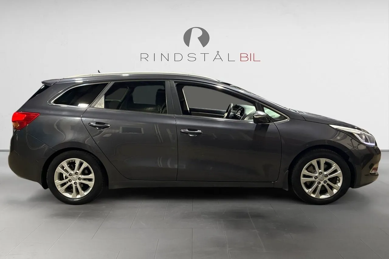 Kia Cee´d bild 8