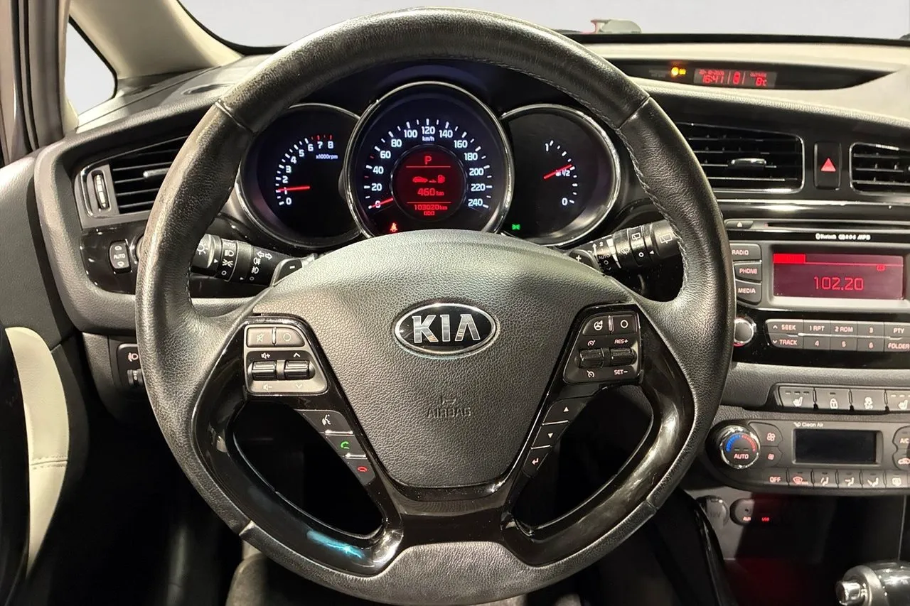 Kia Cee´d bild 13