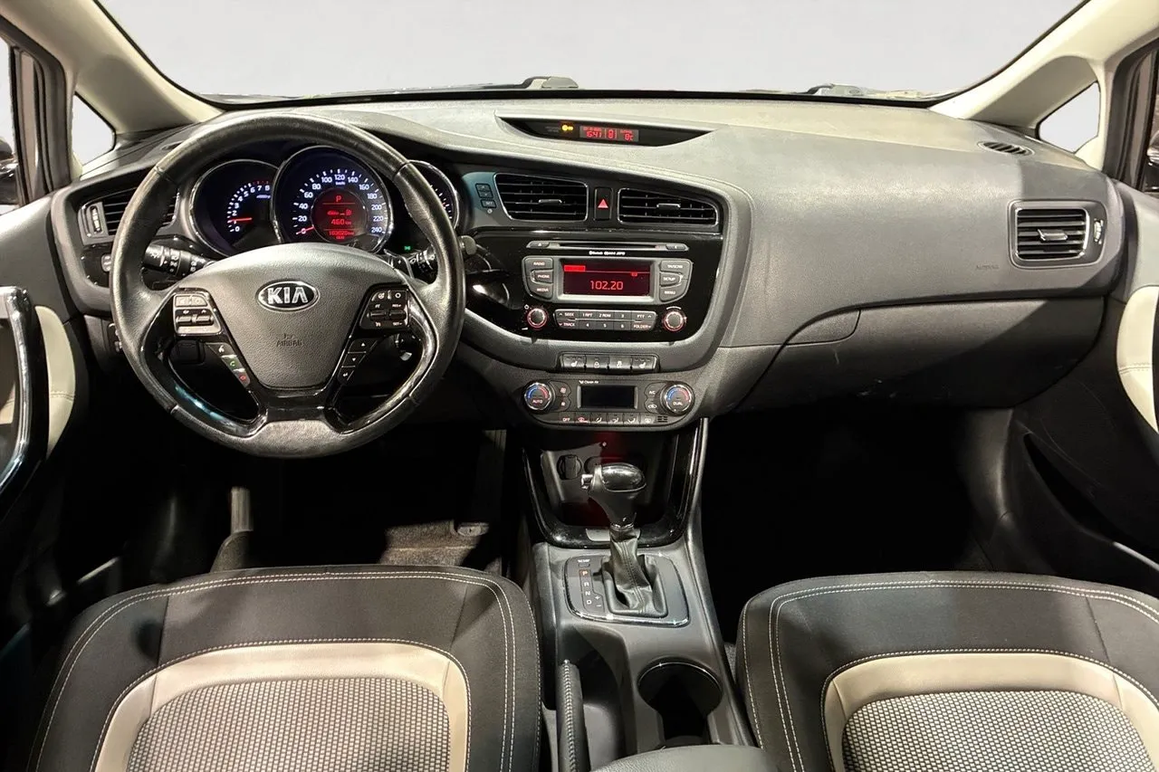 Kia Cee´d bild 11