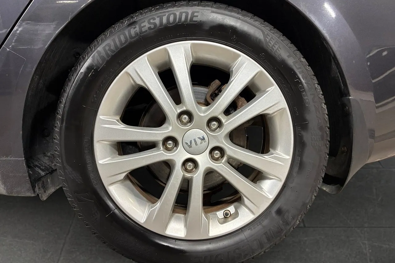 Kia Cee´d bild 16