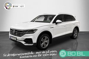 Volkswagen Touareg bild 1