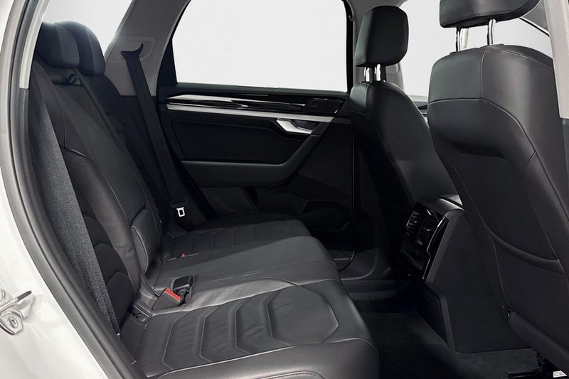 Volkswagen Touareg bild 22
