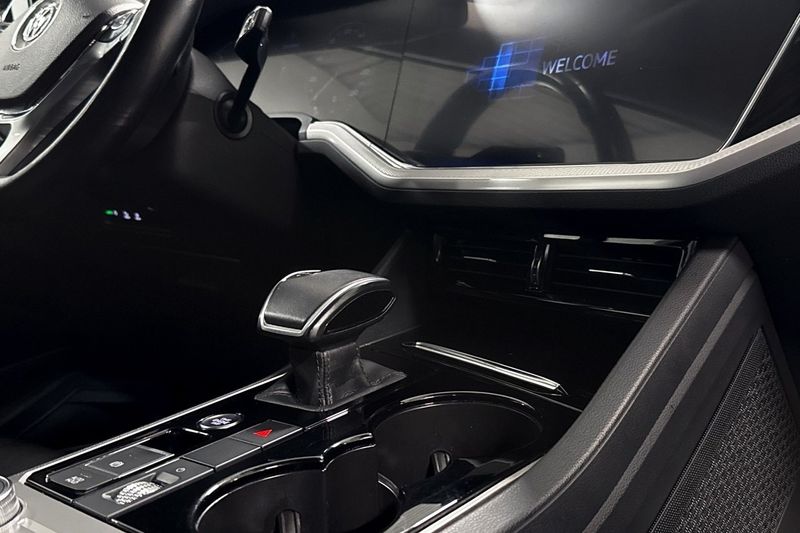 Volkswagen Touareg bild 24
