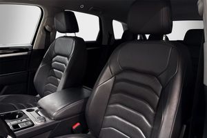 Volkswagen Touareg bild 12