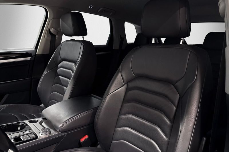 Volkswagen Touareg bild 12