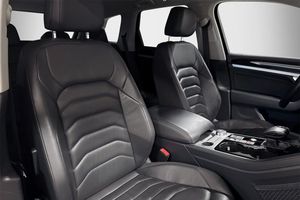 Volkswagen Touareg bild 13