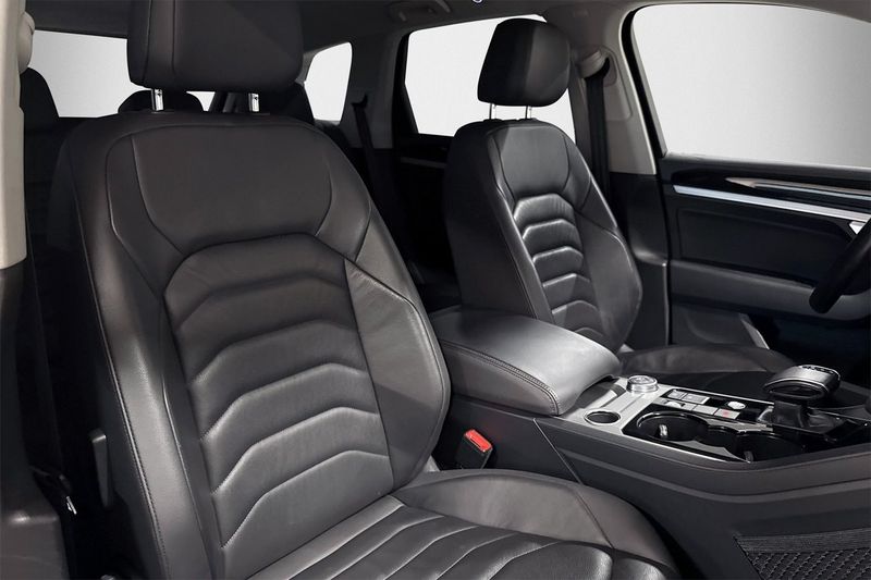 Volkswagen Touareg bild 13