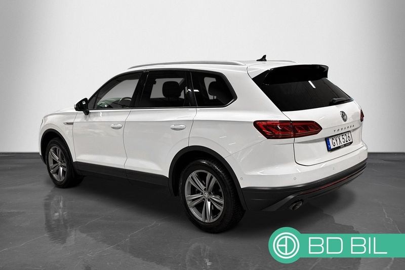Volkswagen Touareg bild 2
